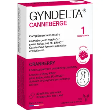 CCD Gyndelta Arándano rojo