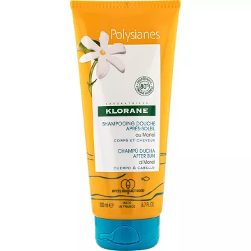 Klorane Polysianes Sun Shampoo doposole