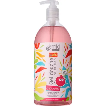 MKL Kids Surgras Gel doccia 1L
