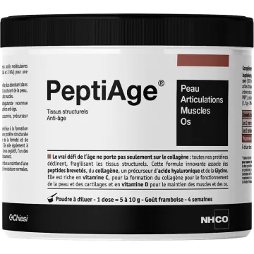 NHCO Peptiage Anti-veroudering & Structureel Weefsel 231g