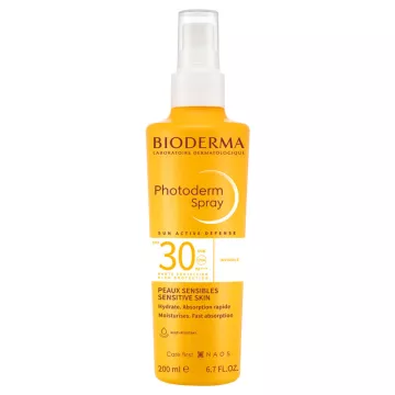 Bioderma Photoderm Spf30 High Protection Spray