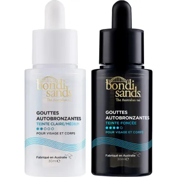 Bondi Sands Gouttes Autobronzantes 30 ml