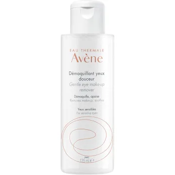 Avène Essentiels Milde Augen-Make-up-Entfernung 125 ml