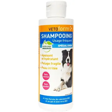 Vetoform shampoo voor honden 200ml
