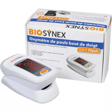 Biosynex OxyFlash Pulsoximeter