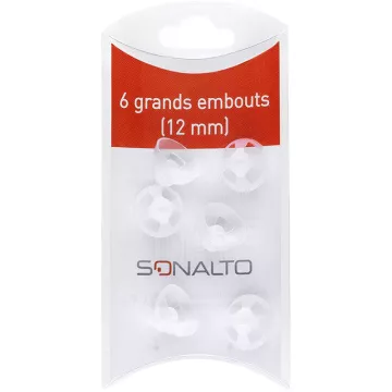 Sonalto Octave 6 Great Tips 12mm