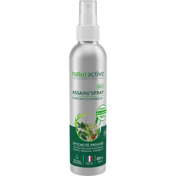 Naturactive Assaini' Органический спрей 200 мл
