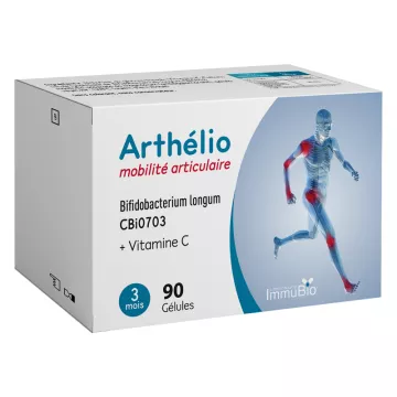 Arthelio Joint Mobility 90 Capsules ImmuBio