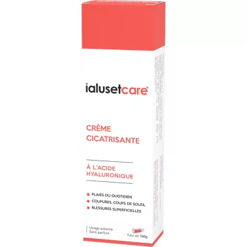 IalusetCare Heilende und regenerierende Creme