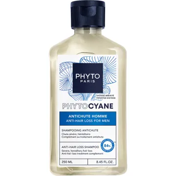 Phytocyane-Men Anti-haaruitval Shampoo 250 ml