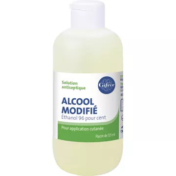ALCOHOL, MODIFICADO 70 ° Gifrer