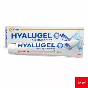 Hyalugel Pasta Dentífrica Adultos 75ml