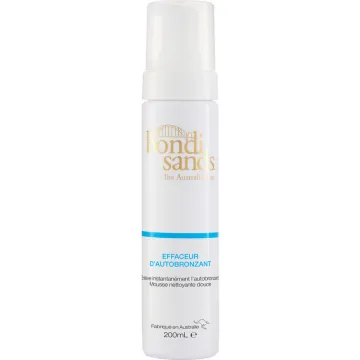 Bondi Sands Effaceur d’Autobronzant 200 ml