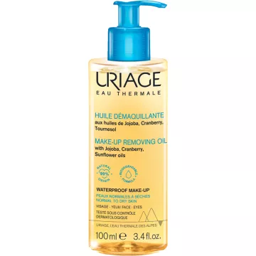 Olio detergente Uriage 100 ml