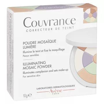 Avene Couvrance Mozaïekpoeder