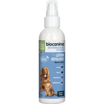 Biocanina Bio Repellent Lotion 240 ml