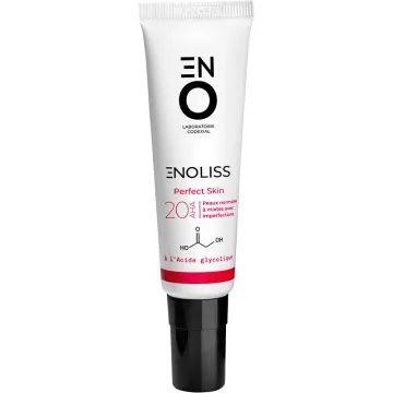 Enoliss Perfect Skin 20 AHA Night Renewal Micro-Peeling Gel 30 ml