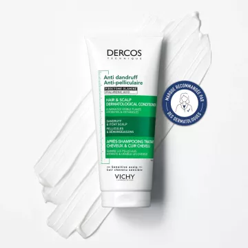 Dercos Anti-Dandruff Conditioner 200 ml