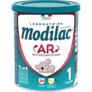 Modilac Expert Anti Regurgitation 1 age Baby milk 800 g 