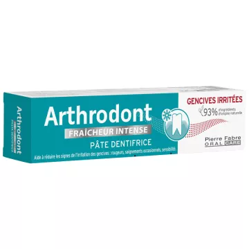 Arthrodont Fraîcheur Intense Pâte Dentifrice 75 ml