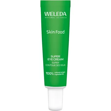 Weleda Skin Food Super Eyes Cream Contour des Yeux Hydration Anti-Fatigue