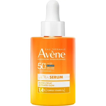 Avene Ultra Serum SPF50+ Active Radiance 30ml