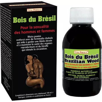 Vital Perfect Bois du Brésil Surpuissant 100 ml