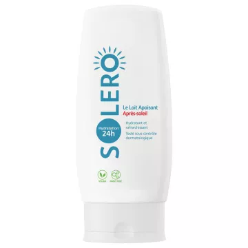 Solero Leite Pós-Solar 200 ml