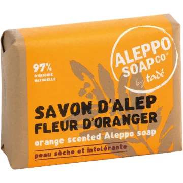 Sabonete Aleppo Flor de Laranjeira Tadé 100g