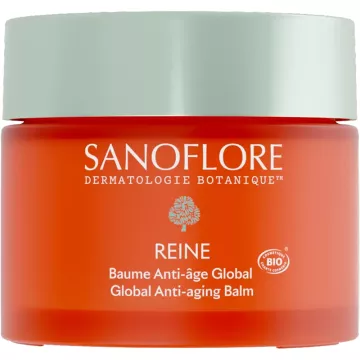 Sanoflore Reine Global Bálsamo Antiedad 50 ml