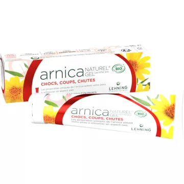 Arnica Gel LEHNING 50g Natural