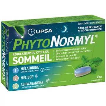 Upsa Phytonormyl 30 Tabletten