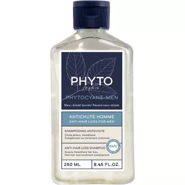 Phytocyane-Men Shampoo gegen Haarausfall Mann 250 ml