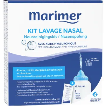 Marimer Neusreinigingsset