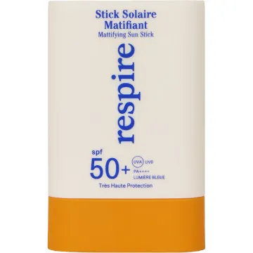Respire Sonnenschutzstift gegen Pigmentflecken SPF50+ 15 g