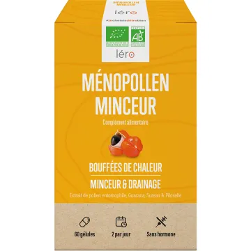 Lero Menopollen dimagrante 60 capsule