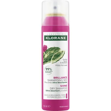 Klorane Shampoo secco all'ortica Spray 150 ml