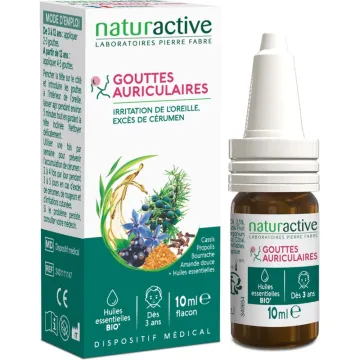 Naturactive Gocce auricolari 10 ml