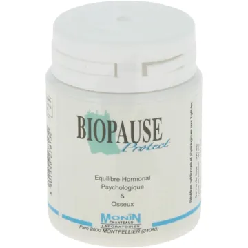 Monin Biopause Protect menopausa 60 cápsulas