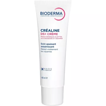 Bioderma Créaline DS+ Crema de Cuidado Calmante 40 ml