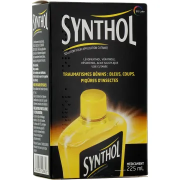 Synthol vloeibaar, flesje van 225 ml