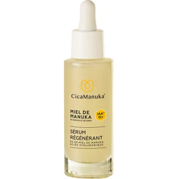 CicaManuka IAA15+ Manuka Honing Regenererend Serum 30ml