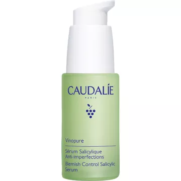 Caudalie Vinopure Anti-Imperfection Salicylic Serum 30 мл