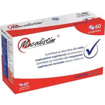 Mucodistim 60 comprimidos