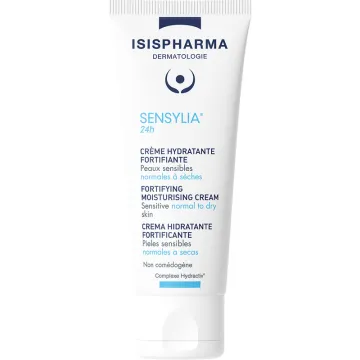 Isispharma Sensylia 24h stärkende Feuchtigkeitscreme 40 ml