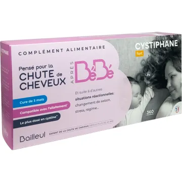 Cystiphane Fort Comprimés