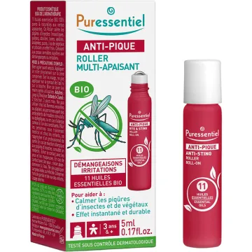 Puressentiel Anti-Picadas Roller Multi-Calmante 5 ml
