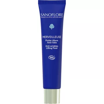 Sanoflore Merveilleuse Anti-Rimpel Lifting Fluid 40 ml