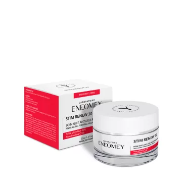 ENEOMEY Stim Renew 30 cuidados noturnos antienvelhecimento 50ml