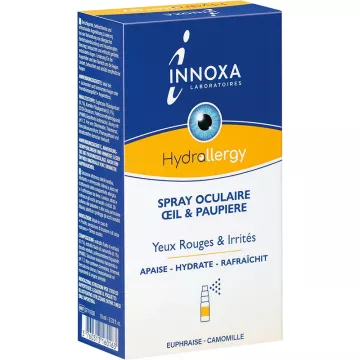 Innoxa Hydrallergy Augenspray Auge und Augenlid 10 ml